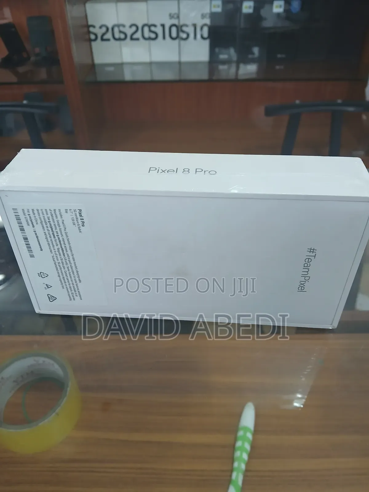 New Google Pixel 8 Pro 128 GB