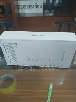 New Google Pixel 8 Pro 128 GB