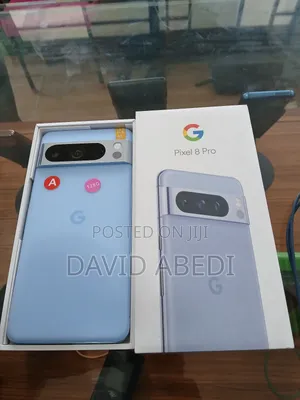 New Google Pixel 8 Pro 128 GB Gray