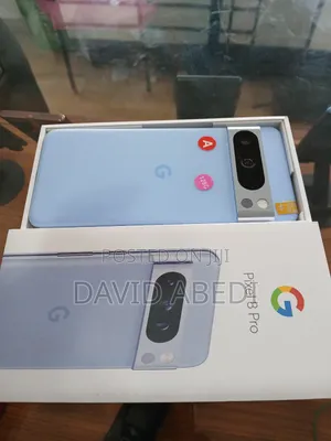 New Google Pixel 8 Pro 128 GB Gray