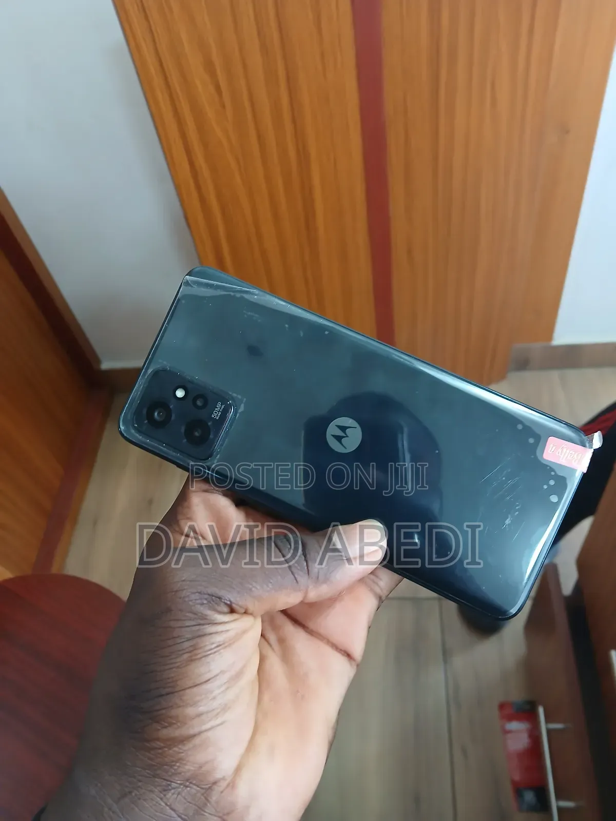 Motorola Moto G Power 64 GB Black