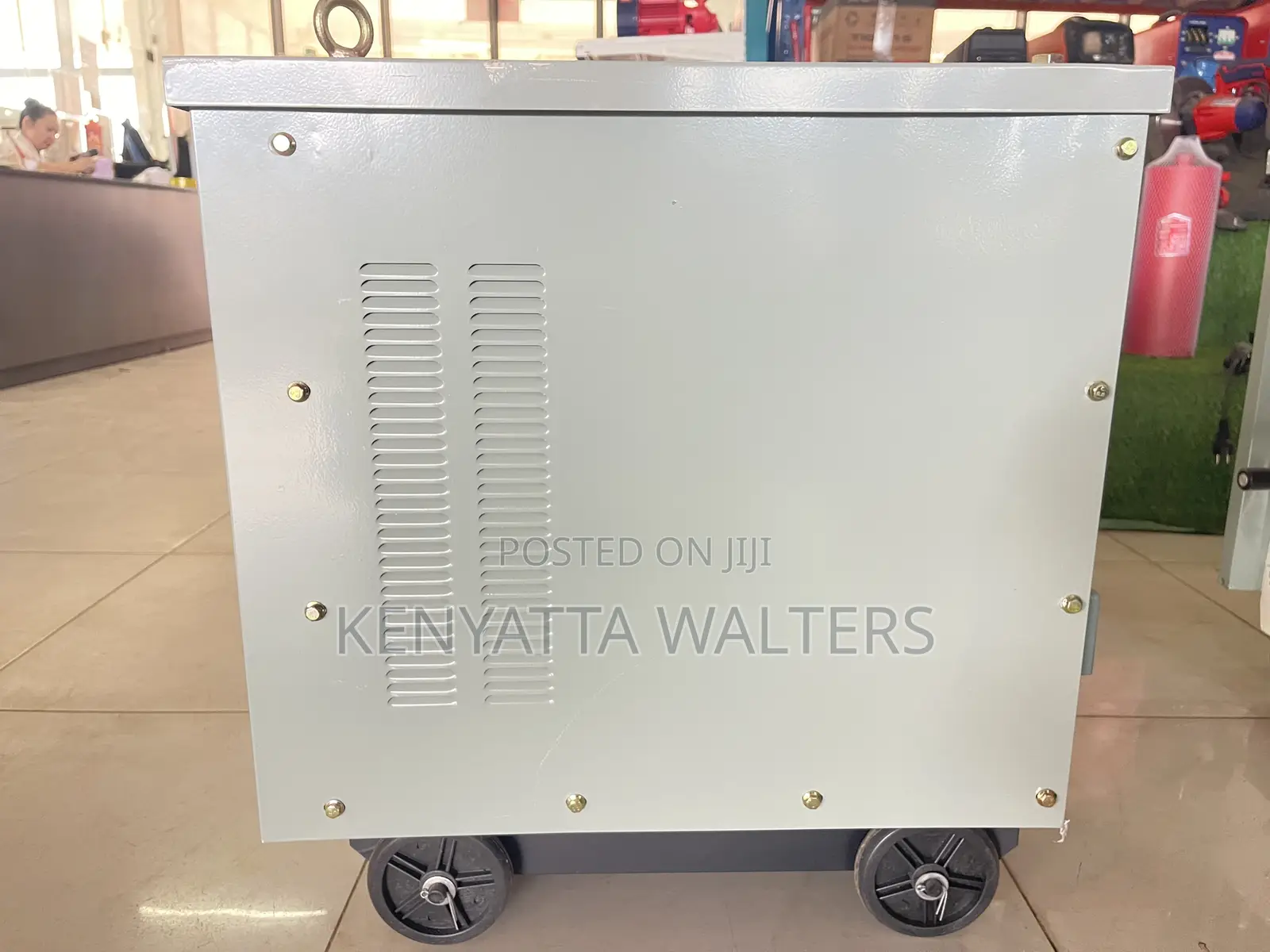 Industry Grade Bx1-750 Ac Arc Welding Machine