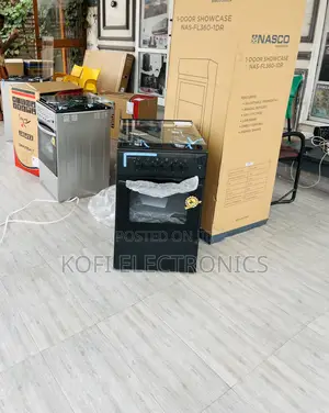 Fast Cooking Volcano 50x50 3 Gas + 1 Electric Burner.