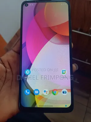 Motorola Moto G Power (2022) 128 GB Black