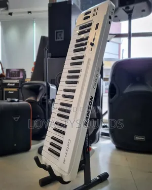 Samson Carbon49 Midi Keyboard