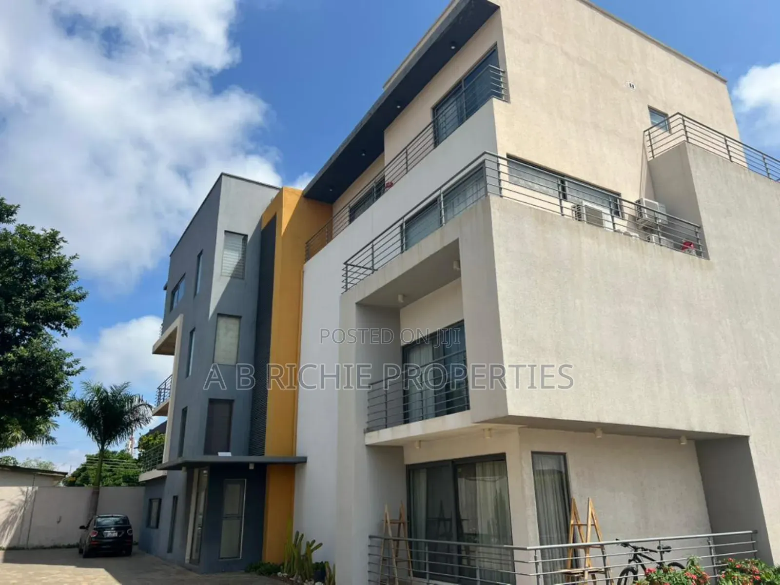 2bdrm Apartment in Ab Richie Properties, Abelemkpe for sale