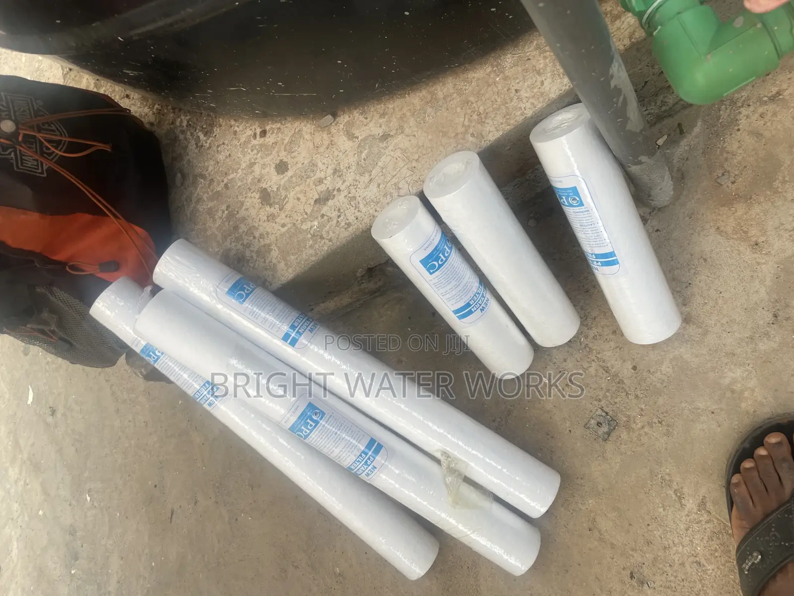 Filters Cartridge