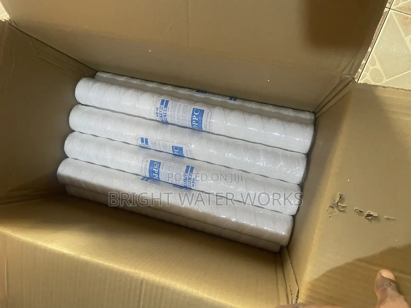 Filters Cartridge