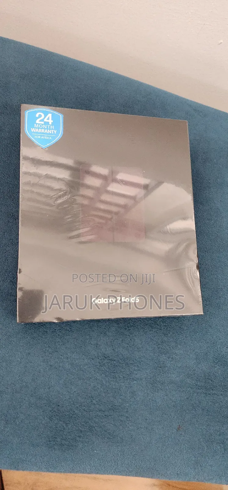 New Samsung Galaxy Z Fold 5 256 GB Gray