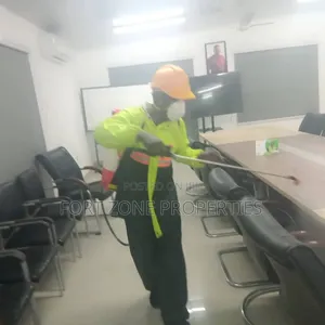 Board Room Fumigation and Disinfection