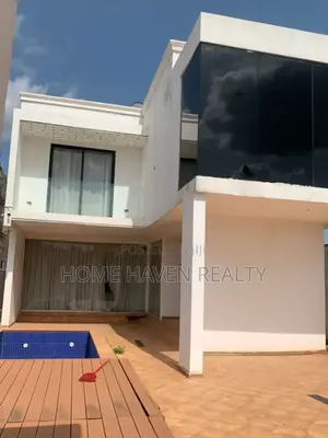 Furnished 3bdrm House in Hills, East Legon for rent