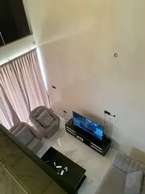 Furnished 3bdrm House in Hills, East Legon for rent