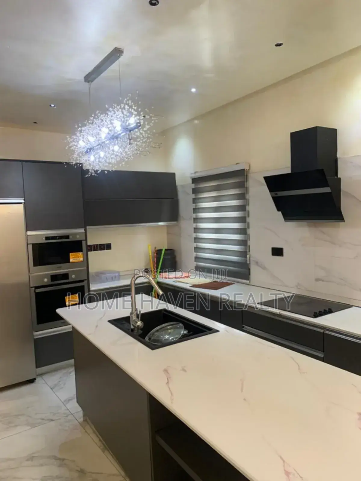 Furnished 3bdrm House in Hills, East Legon for rent