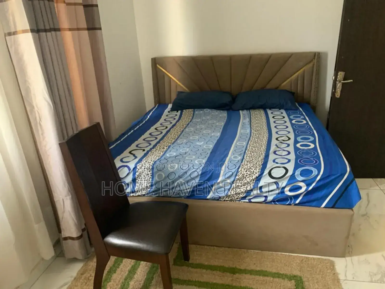 Furnished 3bdrm House in Hills, East Legon for rent