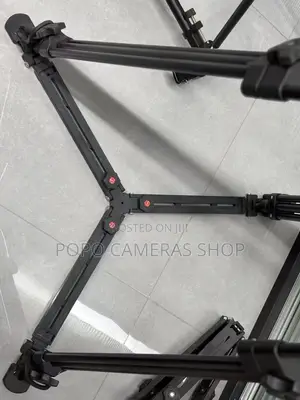 Beams Bs-H1 Heavy Duty Flat-Base Pro Tripod