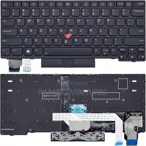 Lenovo Thinkpad X280 Keyboard