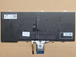 Backlight Keyboard for Dell Latitude 7280 7380 5289 5280