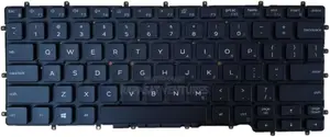 Dell Latitude 9410 2-in-1 Backlit Keyboard, Us Layout