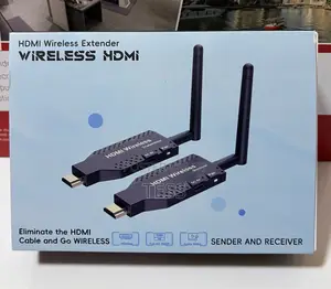 Wireless Hdmi 150m Transmitter and Receiver (150meter)