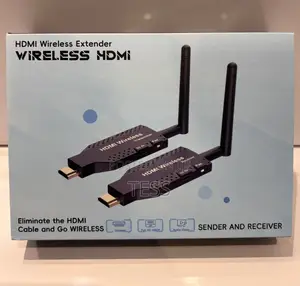 Wireless Hdmi 100m Transmitter and Receiver 100meters