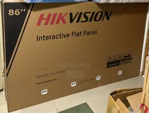 Hikvision 86inch Interactive Flat Paneldisplay D5b86rb/El