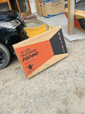Extremely Good Asano 43 Hd Full Smart Tv Quality Design