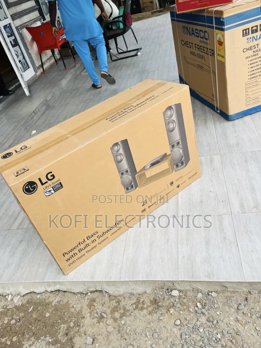 Fabulous Lg Lhd687lg Home Theater System Sounds Quality Deep