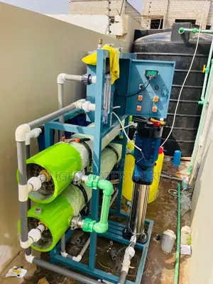 2 Tons Reverse Osmosis System ( Water Treatment Machine)