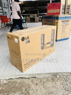 Extremely Good Bass Lg Lhd687lg Home Theater System Sounds