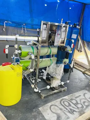 2 Tons Reverse Osmosis System ( Water Treatment Machine)