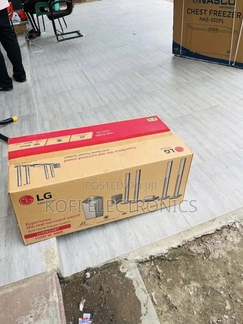Come Shop Quality Lg Lhd655bt Home Theater System Deep Sound