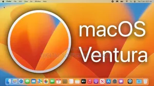 Macos Ventura Complete Installation