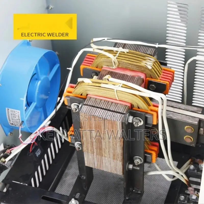 Industry Grade Bx1-500 Ac Arc Welding Machine 380v