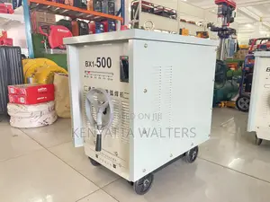 Industry Grade Bx1-500 Ac Arc Welding Machine 380v