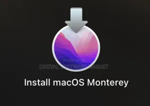 Macos Monterey Complete Installation