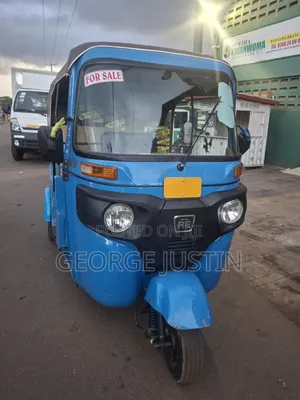 Bajaj RE 2025 Blue