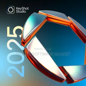 Keyshot Studio 2025 Complete Installation