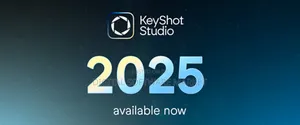 Keyshot Studio 2025 Complete Installation