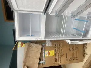 Hisense 268 Double Doors Fridge