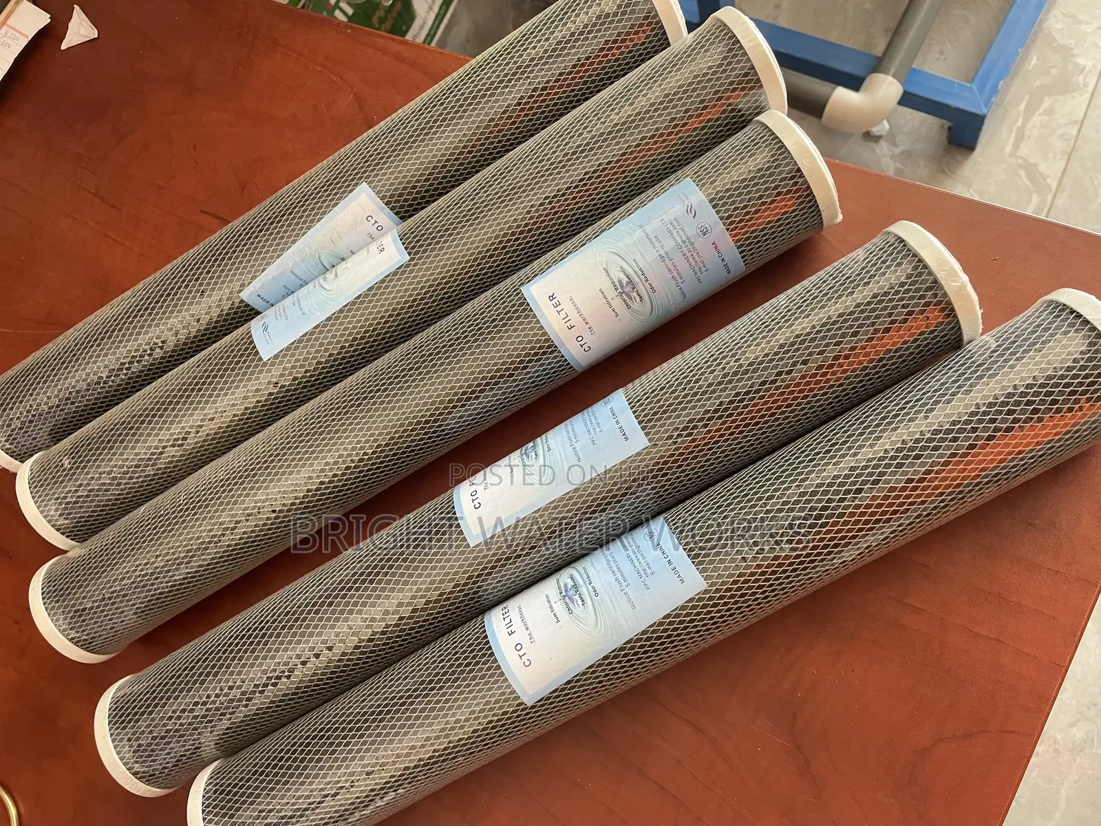 Carbon Filters