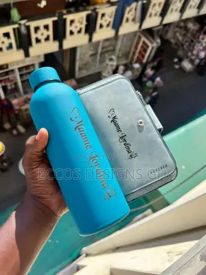 Diary Flask Souvenir Printing
