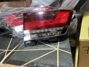 2023,2024,2025 Led Taillight for Toyota Land Cruiser Lc300
