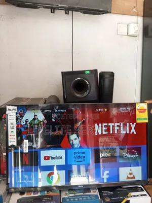 Smart Tv 32" Alipu - Bluetooth Connection