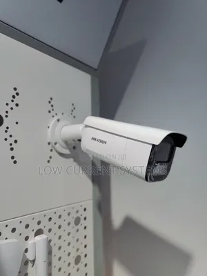 Hikvision 50m Big Light 4mp Colorvu Bullet Network Camera