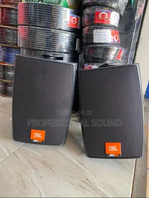 6.5" 2-Way Wall Mounted Speaker JBL