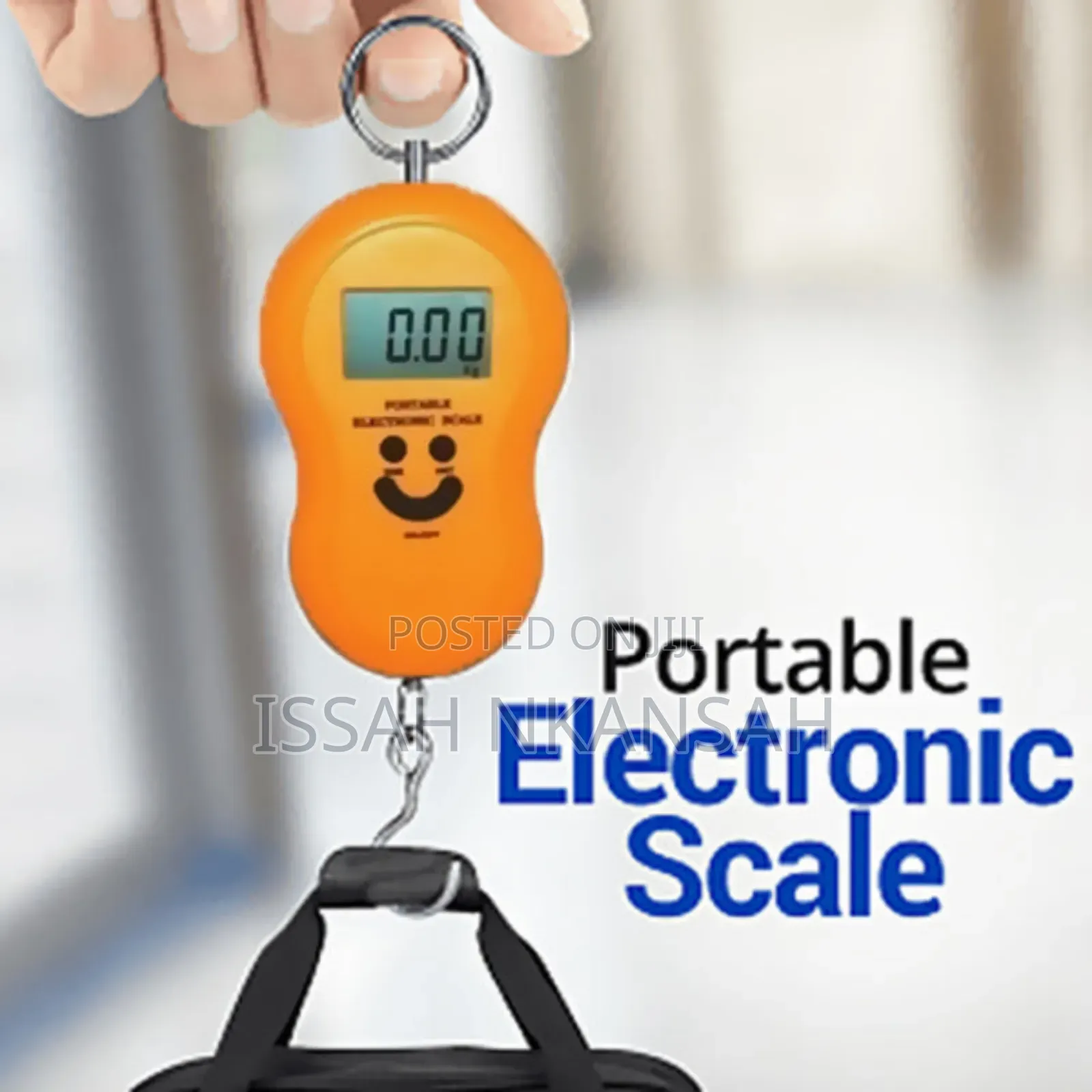 Digital Scale