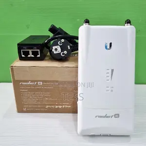 Ubiquiti Rocket Ac Lite Wireless Access Point (R5ac-Lite)