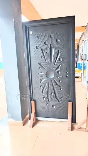 3ft Exterior Single Security Doors Paladin