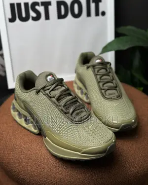 Nike Air Max Dn "Olive Green" Sneakers