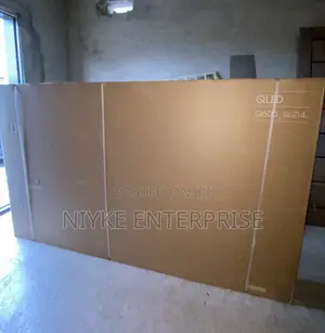 Samsung Q60d 85′′ Qled 4k Smart Tv